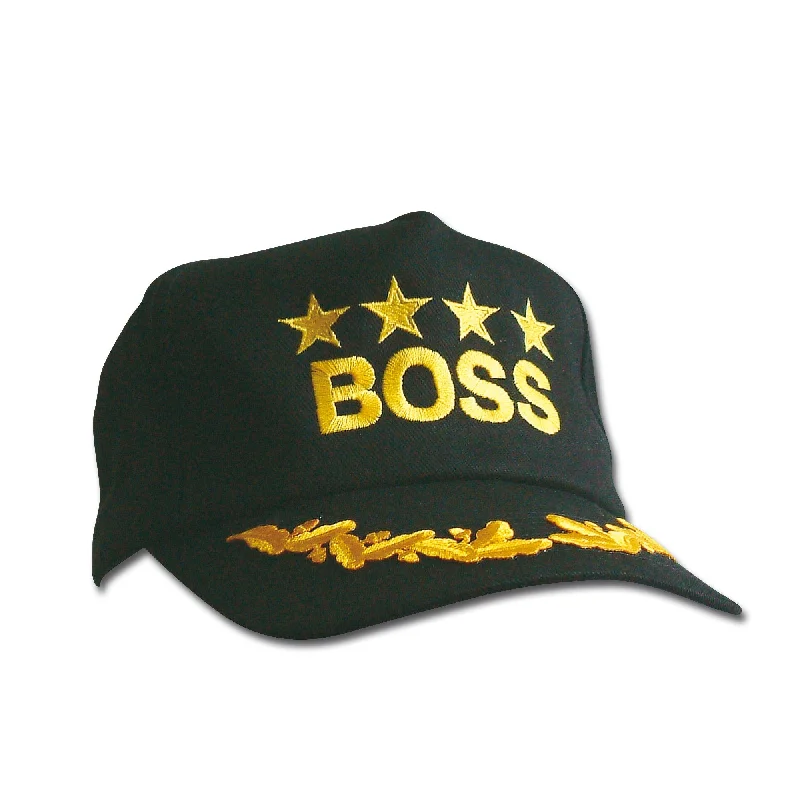 Baseball Cap BOSS 4 Stars