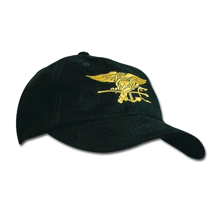 Baseball Cap Navy Seals Trident