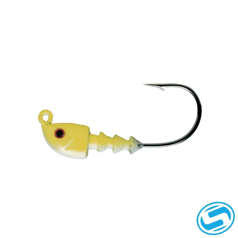 Bass Assassin Lures Saltwater Assassin JA Series Jighead