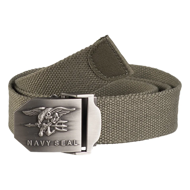 Belt U.S. Navy SEAL 38 mm