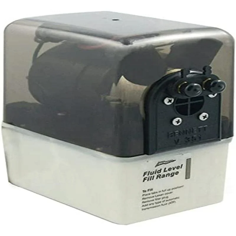 Bennett - 12V Hydraulic Power Unit