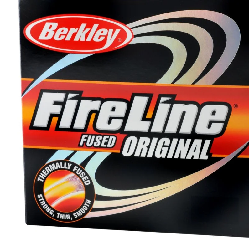 Berkley FireLine Fused Original Line