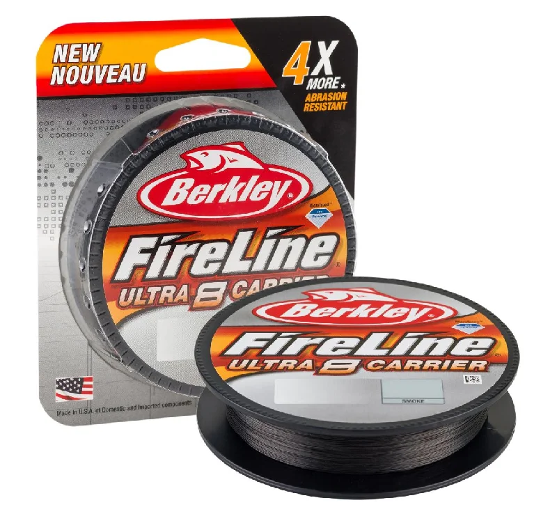 Berkley Fireline Ultra 8-Carrier Superline