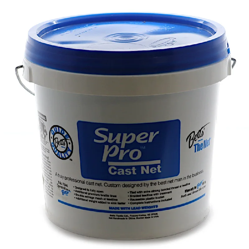 Betts Super Pro Cast Net