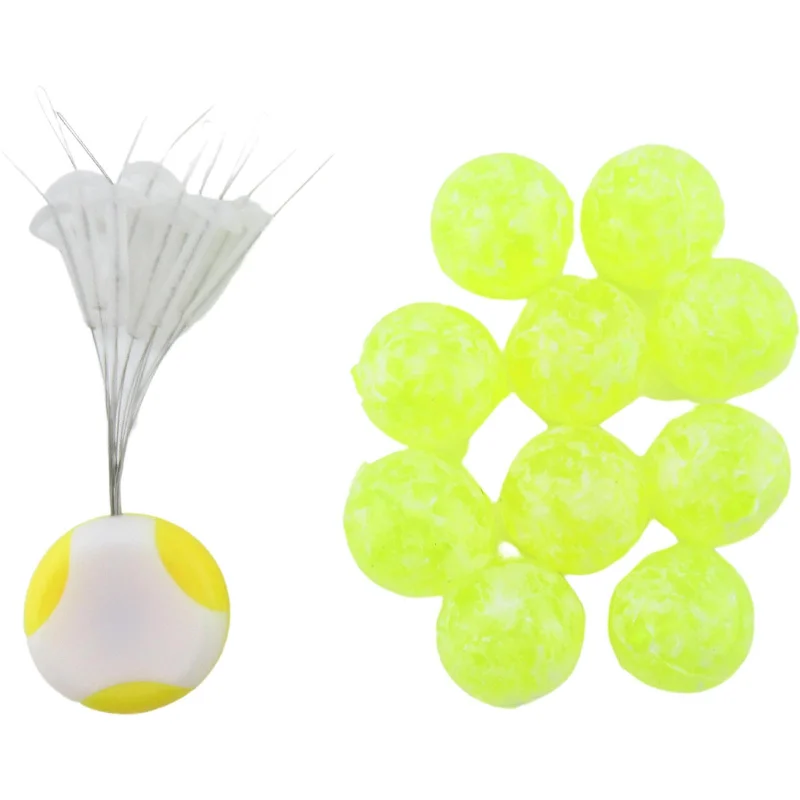 BnR Tackle Soft Beads | Hot Snot; 10 Mm