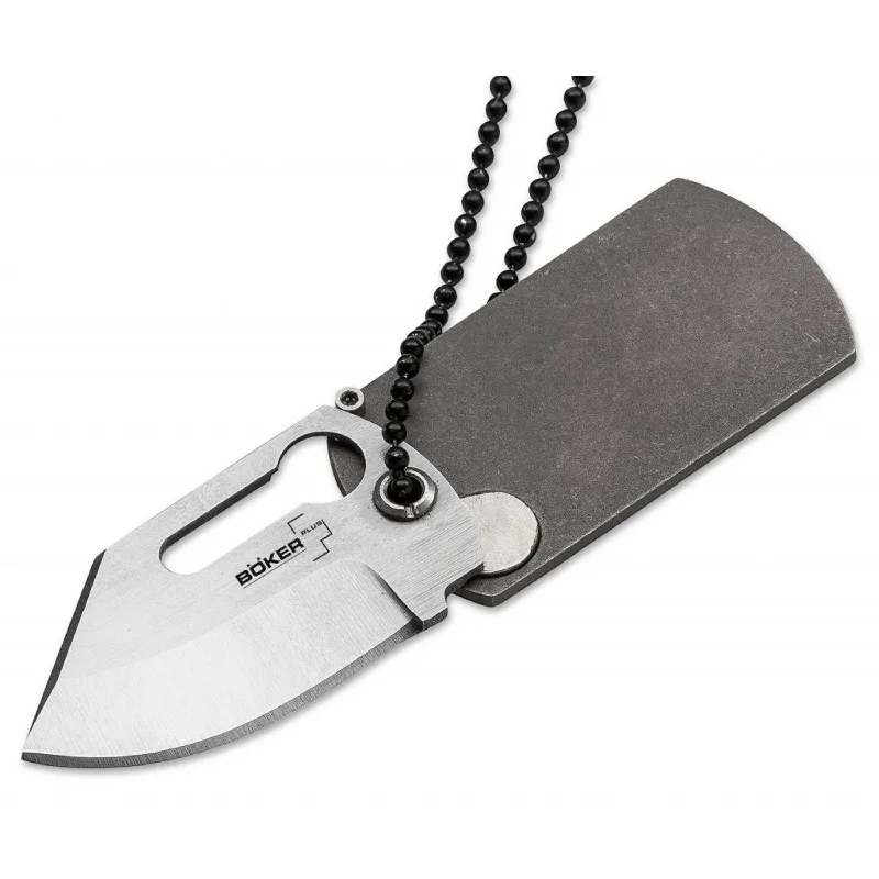 Dog Tag Knife