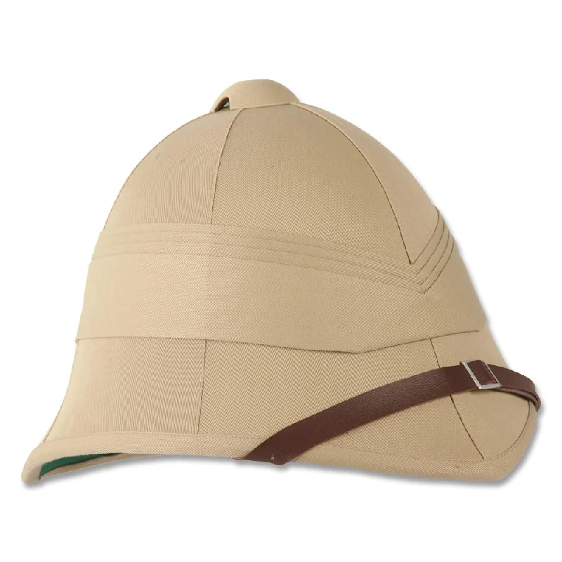 British Tropical Helmet khaki