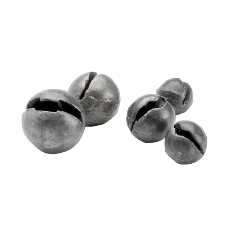 Bullet Weight Round Split Shot Sinkers