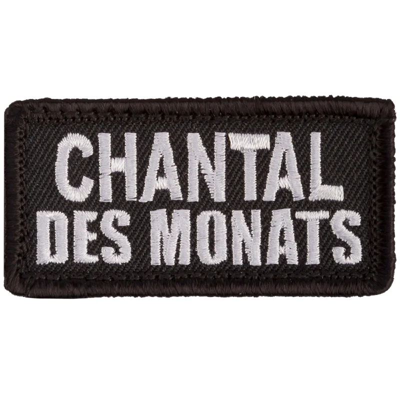 Patch Chantal des Monats