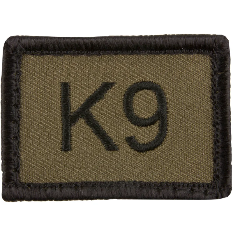 Patch K9