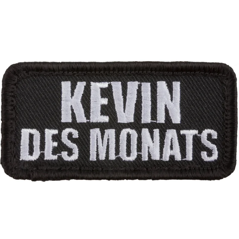 Patch Kevin des Monats