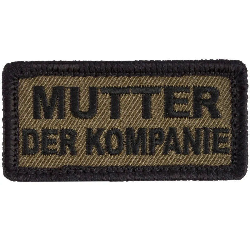 Patch Mutter der Kompanie