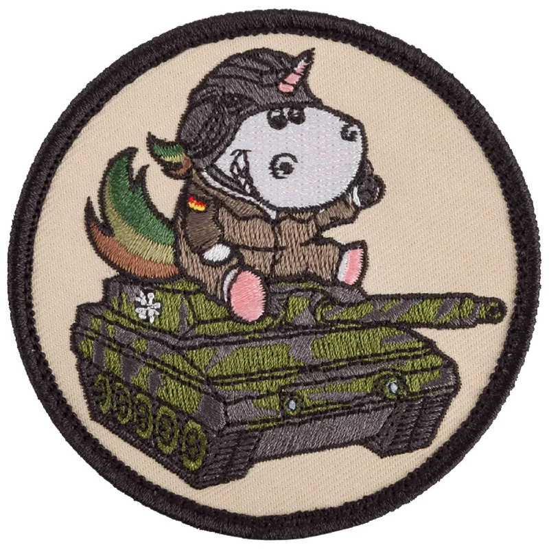 Patch Tank Unicorn