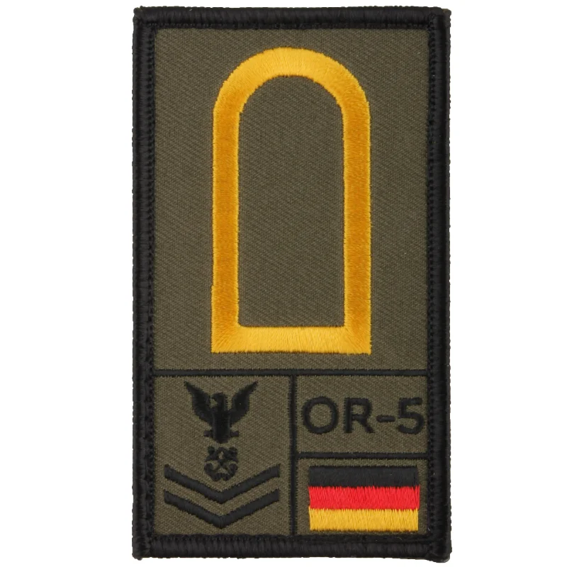 Rank Patch Obermaat