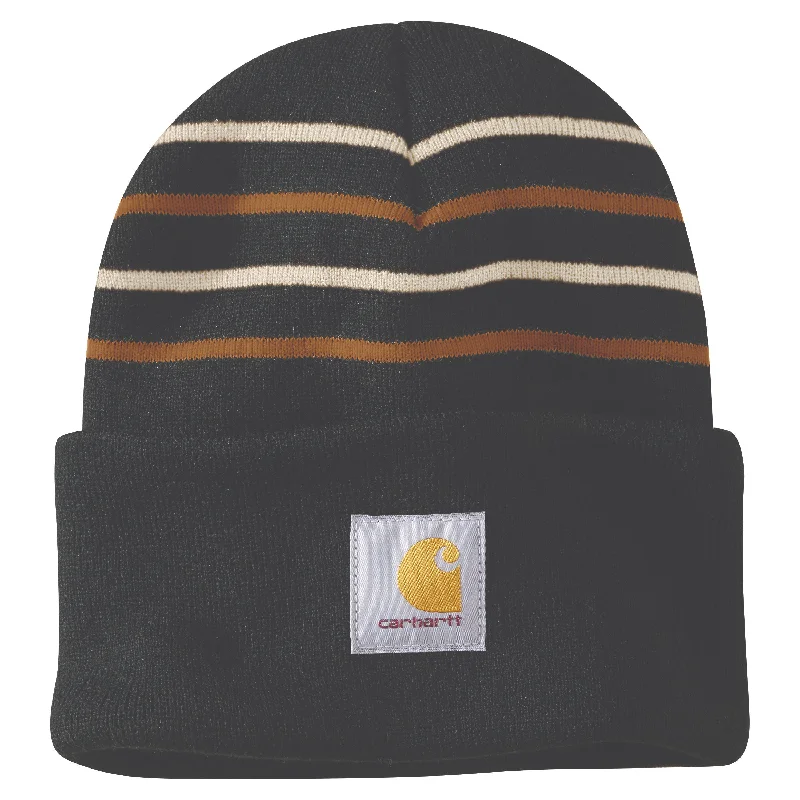 Carhartt® Knit Stripe Beanie 106338