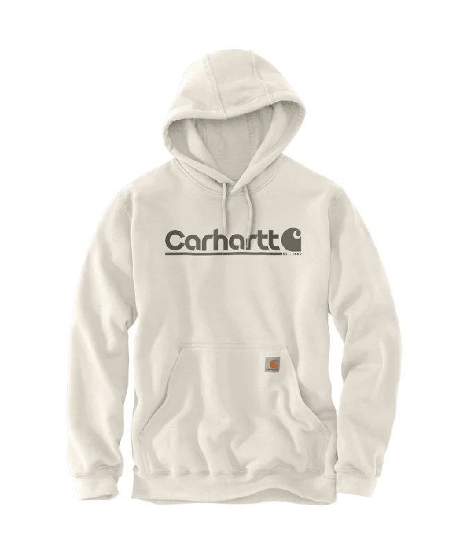 Carhartt® Rain Defender® Loose Fit Midweight Logo Graphic Sweatshirt