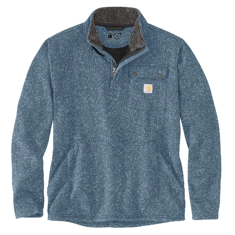 Carhartt Relaxed Fit Midweight 1/4 Zip Sweater Fleece