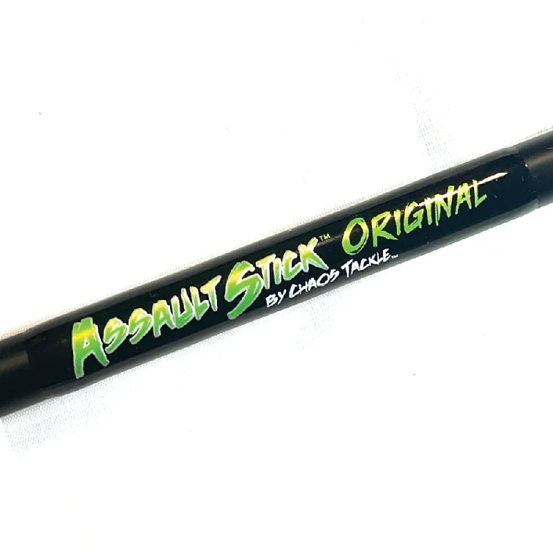 Chaos Assault Stick Original Casting Musky Rod (Telescopic)