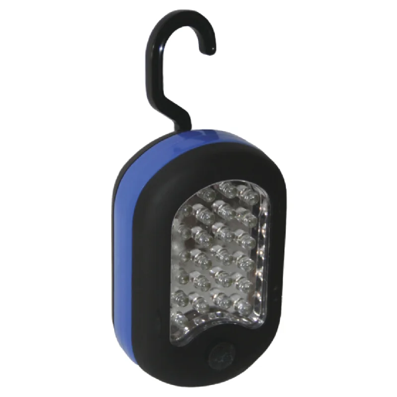 Clam Compact LED Pocket Light (Small Rectangle)