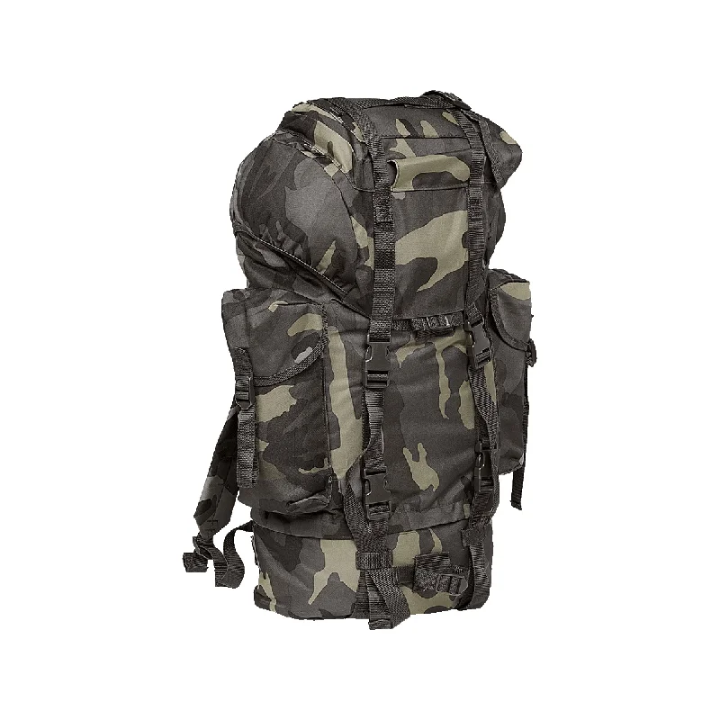 Combat Backpack darkcamo