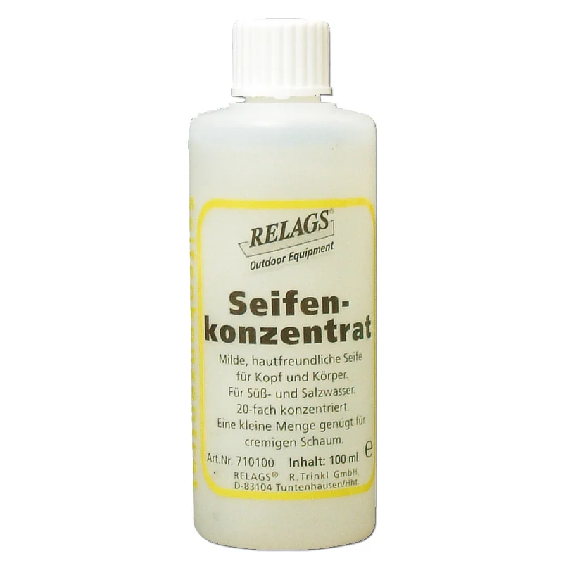 Concentrated Soap 100 ml