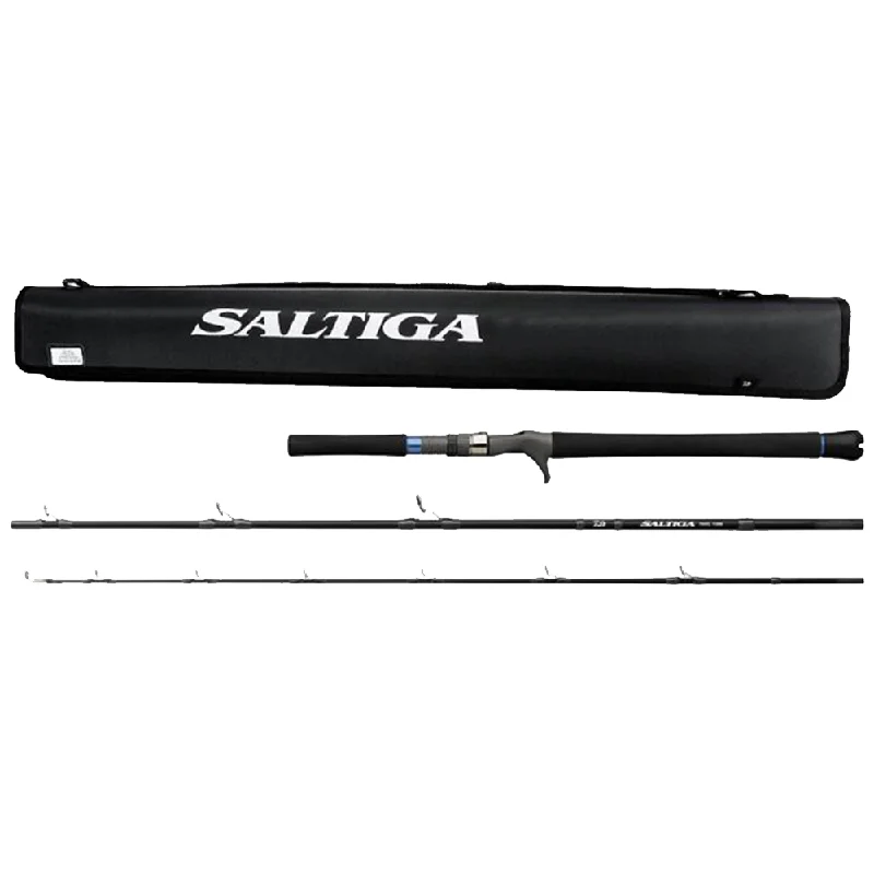 Daiwa Saltiga Travel Rod - Casting