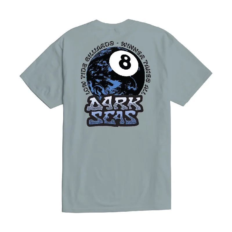 Dark Seas- Billiards  Tee