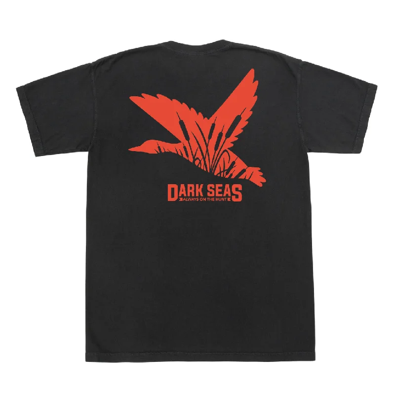 Dark Seas Field Supply Pigment T-Shirt