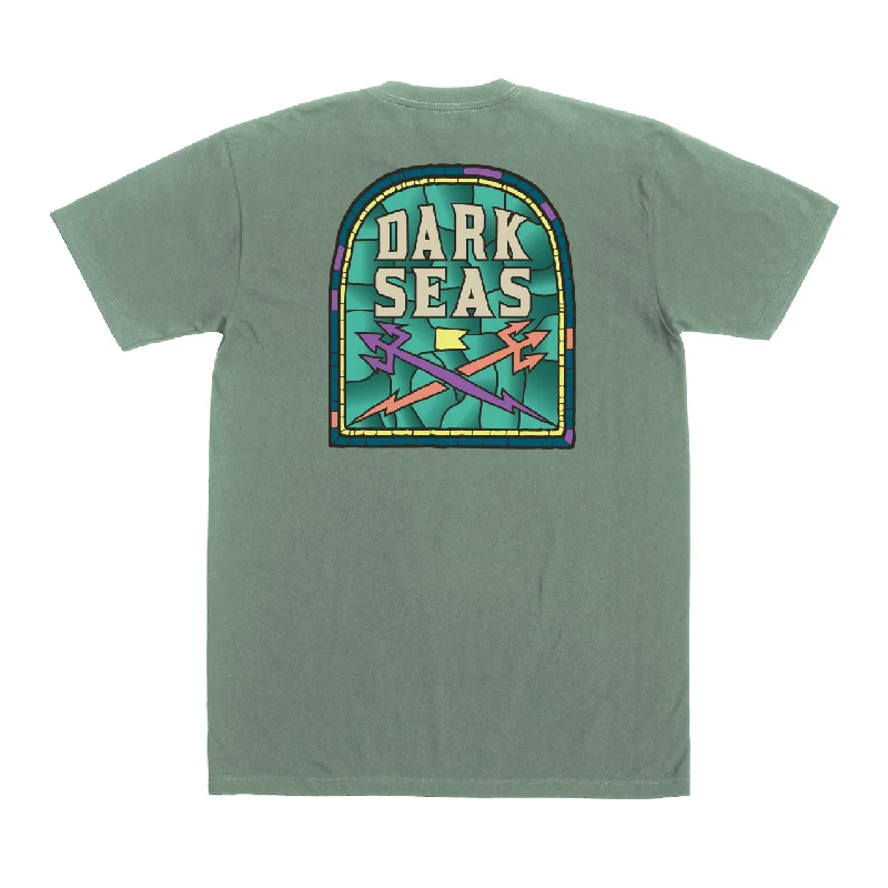 Dark Seas - Glass Door Tee