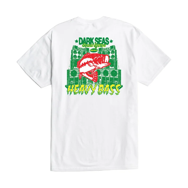 Dark Seas - Heavy Bass  Tee