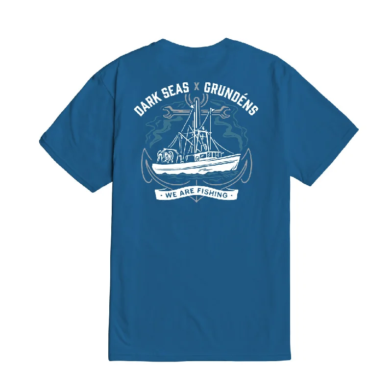 Dark Seas - Long Distance  Tee