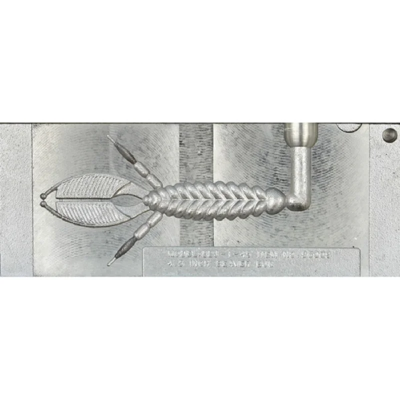 Do-it Soft Bait 4.5 in Beaver Style Bug BBG-1-45