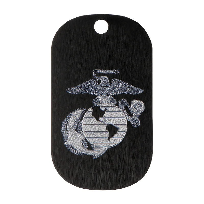 Dog Tag Engraved USMC