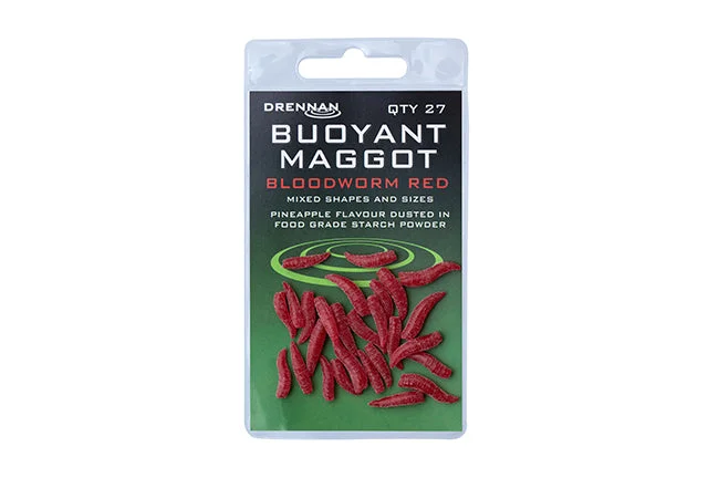 Drennan Buoyant Maggots