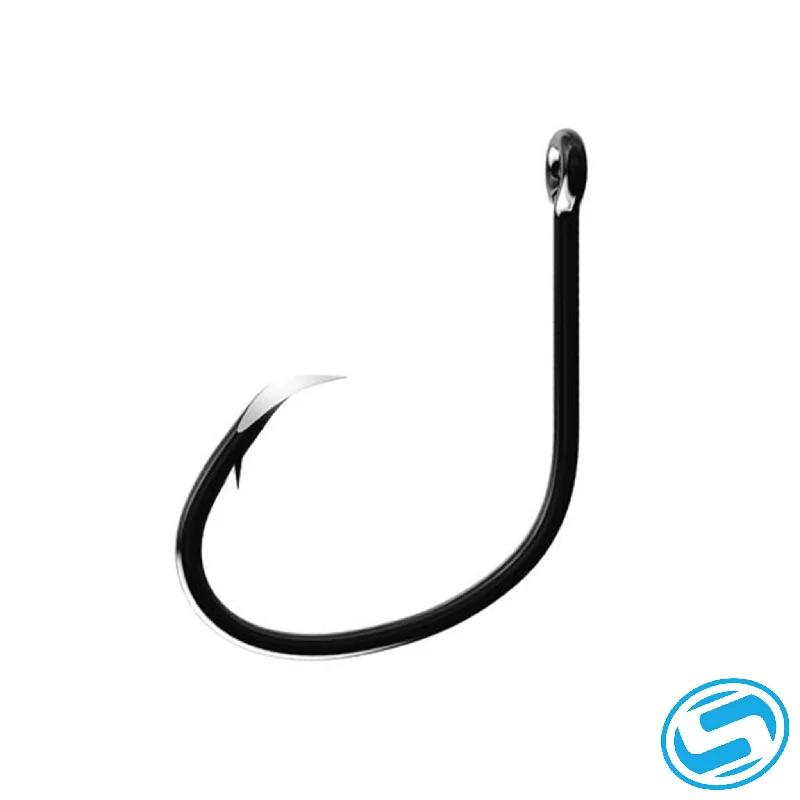 Eagle Claw Trokar Lancet Offset Circle Hook