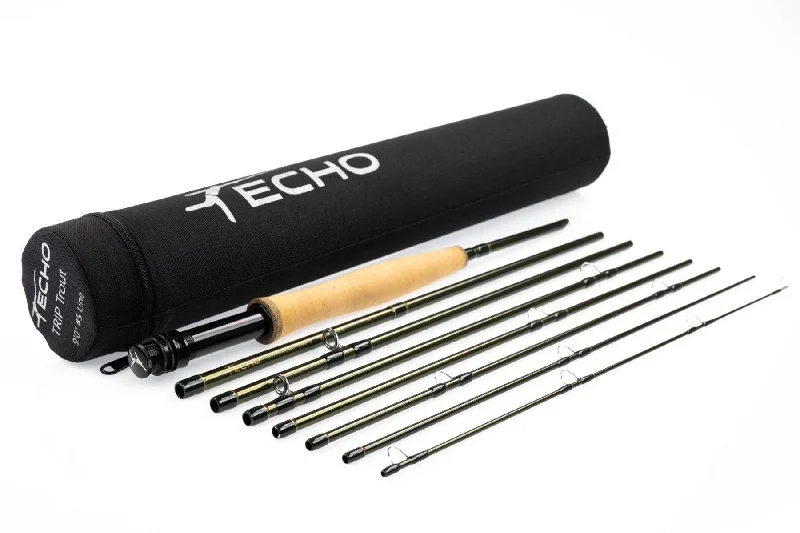 Echo Rod Trip Trout