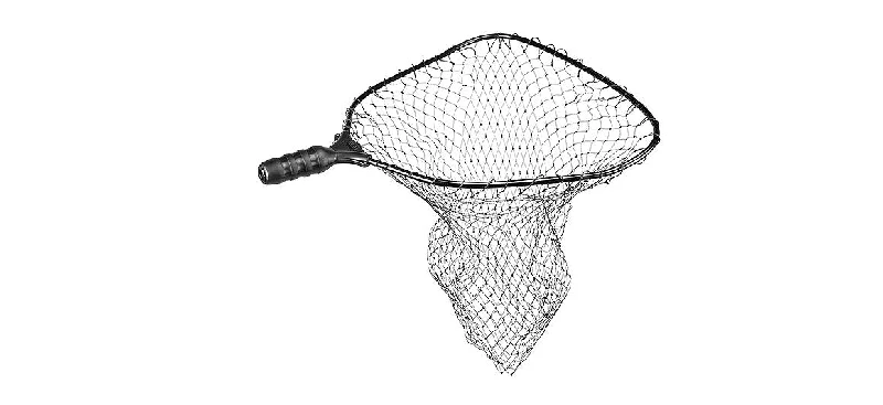 EGO Large 22" Rubber Coated Nylon Net Head