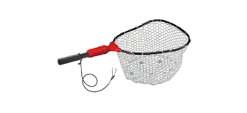 EGO Wade-Medium Clear Rubber Net