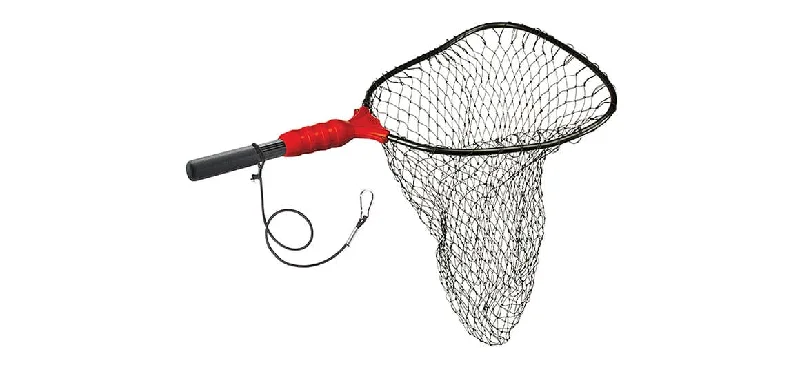 EGO Wade-Medium Rubber Coated Nylon Net