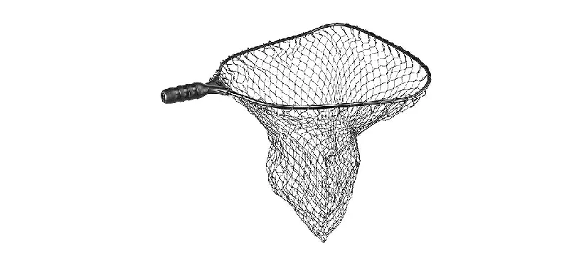 EGO XLarge-Rubber Coated Nylon Net Head