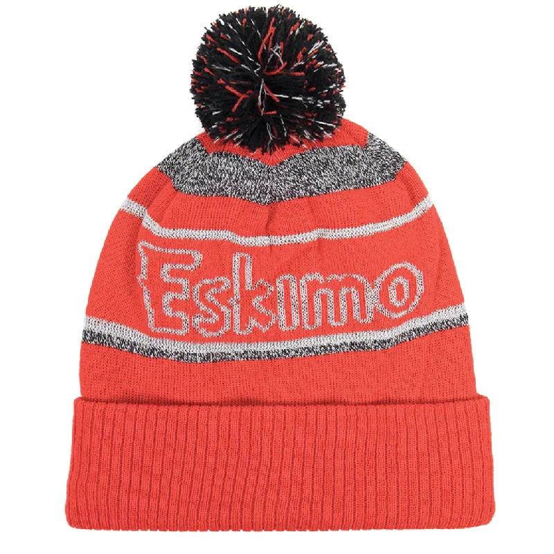 Eskimo Reflective Pom Hat