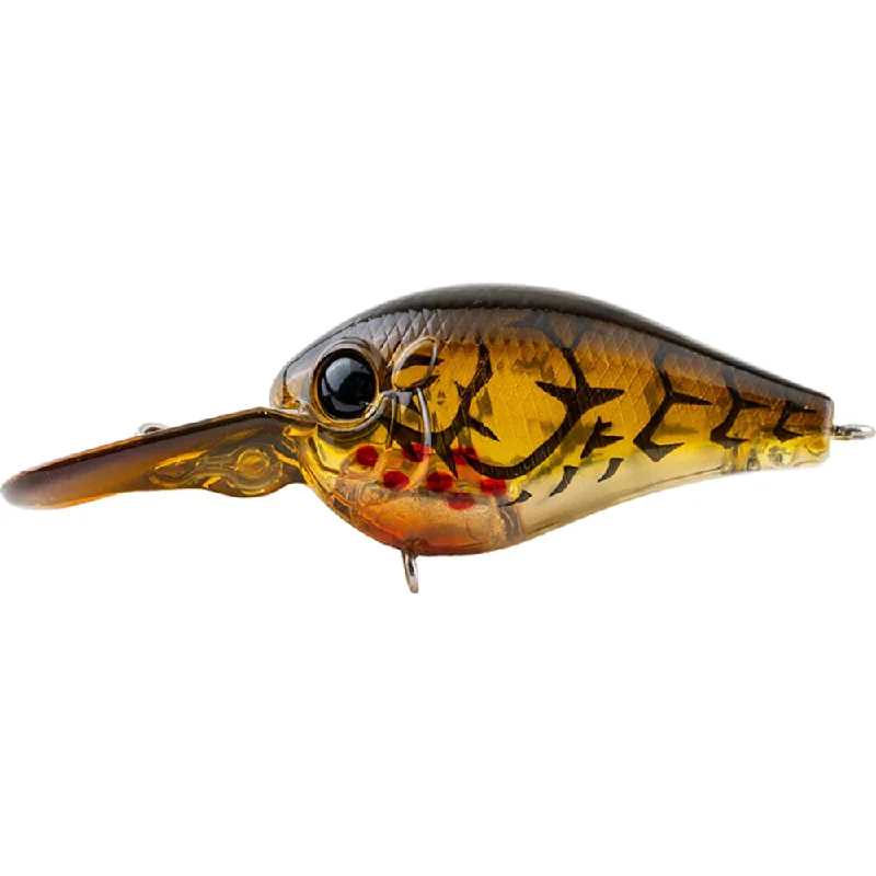 Bleeding Brown Craw