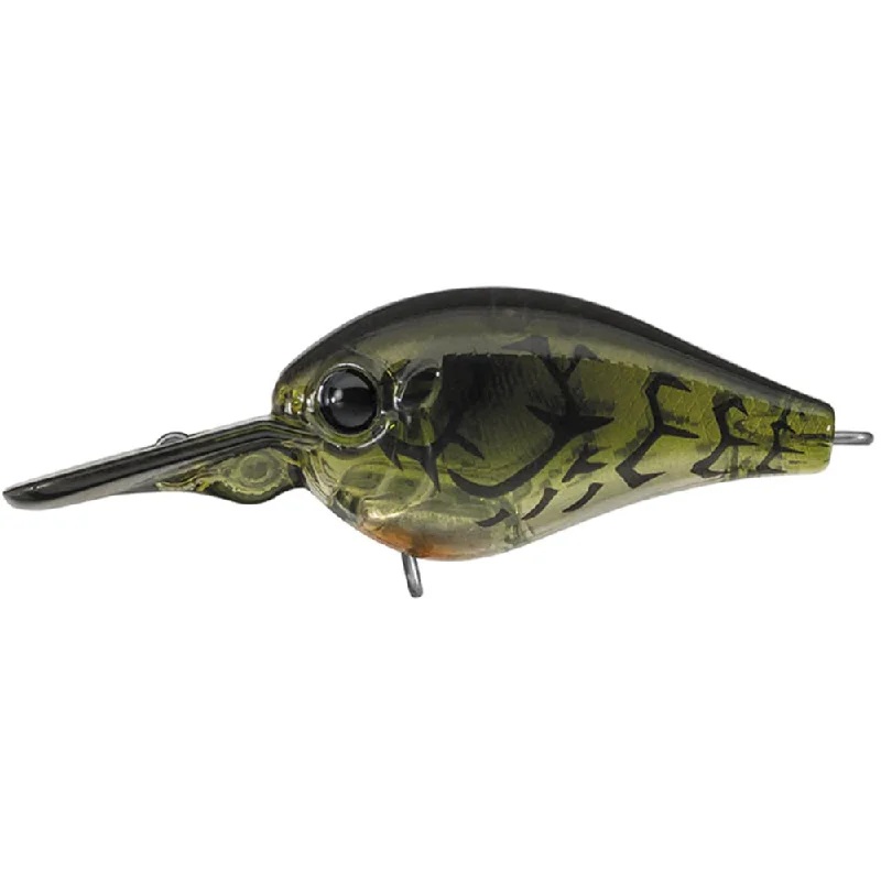 Bleeding Green Craw