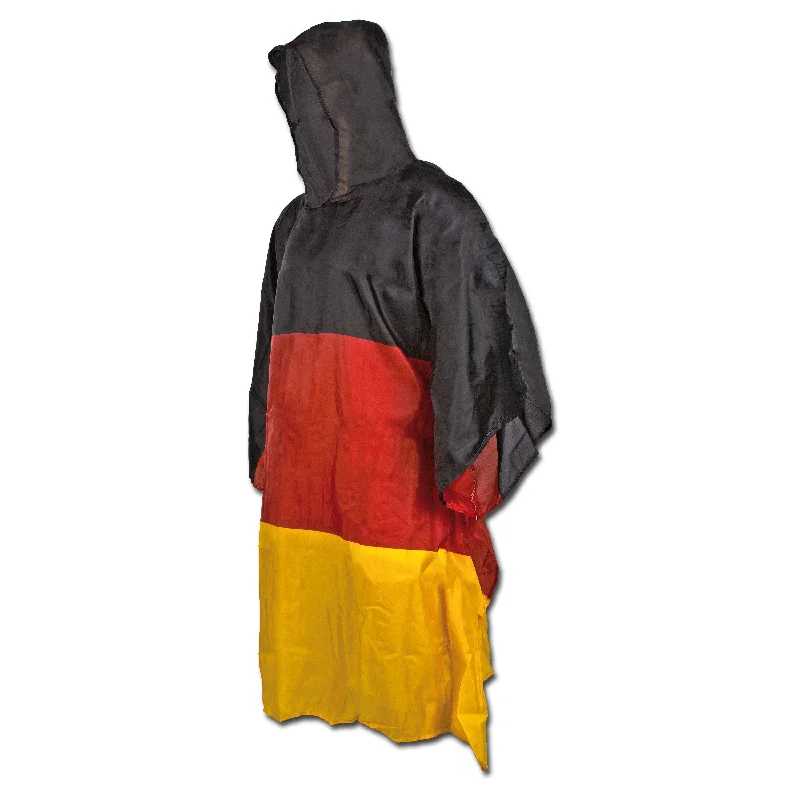 FAN Rain Poncho Deutschland