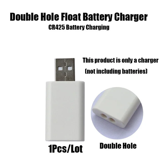 Double hole USB