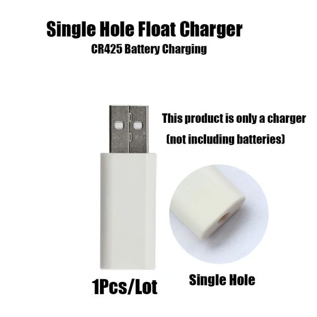 Single hole USB