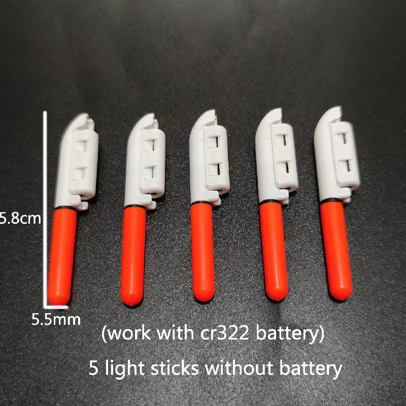 red S no battery