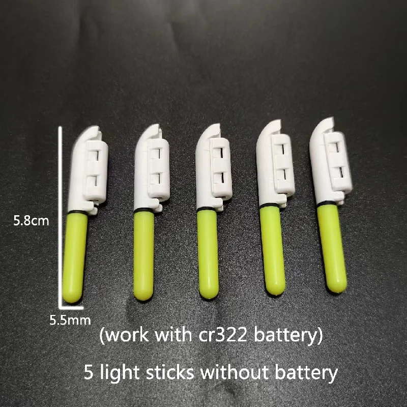 yellow S no battery