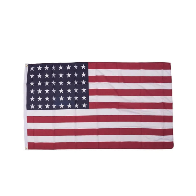 Flag U.S.A. 48 Stars 150 x 90 cm