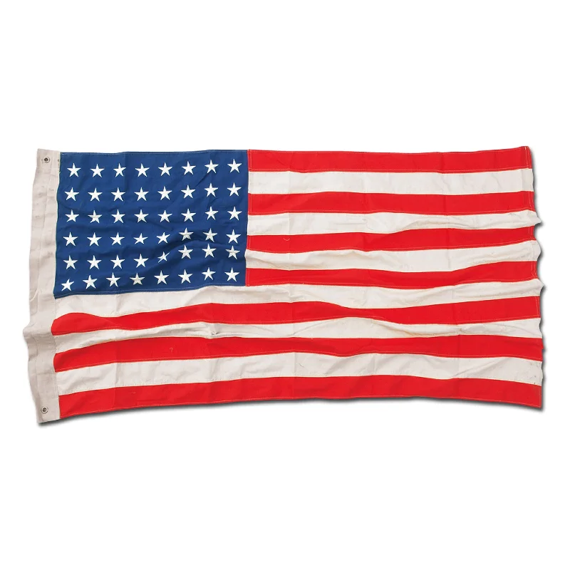 Flag US Vintage 48 Stars